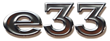 e33 logo